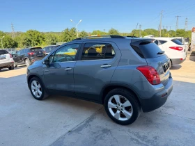Chevrolet Trax 1.7cdti 131k.c* Navi* UNIKAT* , снимка 4