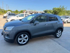 Chevrolet Trax 1.7cdti 131k.c* Navi* UNIKAT* , снимка 3
