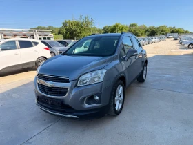 Chevrolet Trax 1.7cdti 131k.c* Navi* UNIKAT* , снимка 2