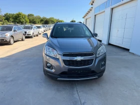 Chevrolet Trax 1.7cdti 131k.c* Navi* UNIKAT* , снимка 10