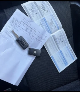 Peugeot 4007 2.2 hdi 7 места, снимка 15