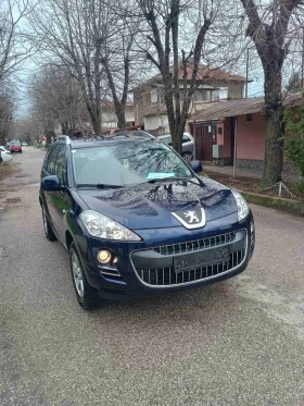 Peugeot 4007 2.2 hdi 7 места, снимка 2