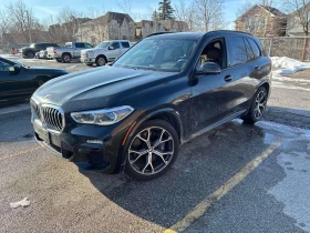BMW X5 ЛАЗЕР* COMFORT SEATS* * HUD* ВАКУУМ* H/K* 360* OБД, снимка 1