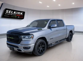 Dodge RAM 1500 Sport Night edition 5.7 HEMI, снимка 1