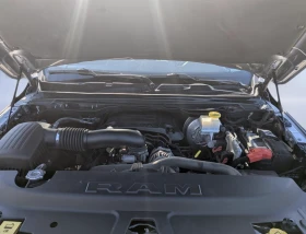 Dodge RAM 1500 Sport Night edition 5.7 HEMI, снимка 14