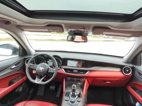 Alfa Romeo Stelvio 2.0 TI SPORT Q4, снимка 12