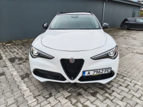 Alfa Romeo Stelvio 2.0 TI SPORT Q4, снимка 2