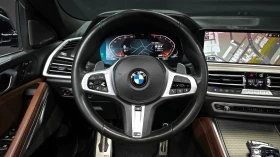 BMW X6 M-PK* LASER* B58* HARMAN* ОБДУХ* КРАЙНА ЦЕНА, снимка 5
