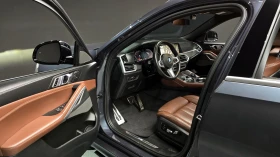 BMW X6 M-PK* LASER* B58* HARMAN* ОБДУХ* КРАЙНА ЦЕНА, снимка 8