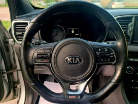 Kia Sportage 1.6 T-GDI, снимка 9