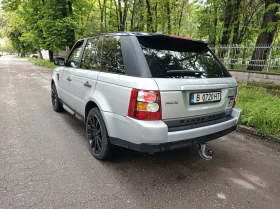 Land Rover Range Rover Sport 2.7 / HSE TDV6, снимка 5