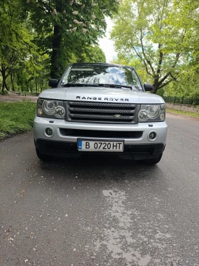 Land Rover Range Rover Sport 2.7 / HSE TDV6, снимка 3