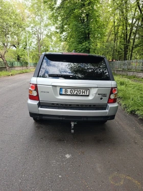 Land Rover Range Rover Sport 2.7 / HSE TDV6, снимка 4