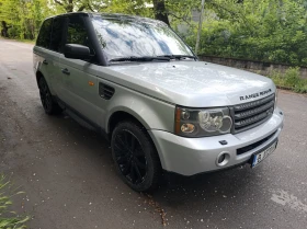 Land Rover Range Rover Sport 2.7 / HSE TDV6, снимка 2