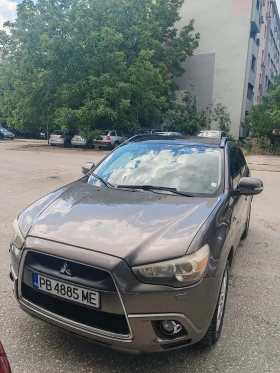 Mitsubishi ASX, снимка 2