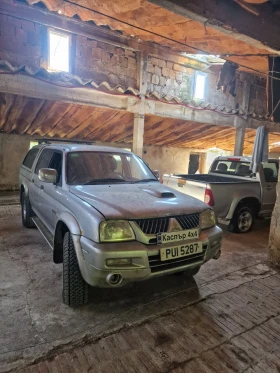 Mitsubishi L200 2.5 116, снимка 2