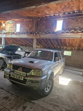 Mitsubishi L200 2.5 116, снимка 1