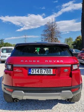 Land Rover Range Rover Evoque 2.0, 150к.с. 4х4, снимка 6