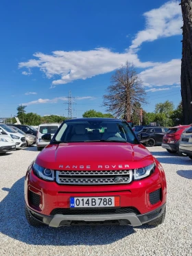 Land Rover Range Rover Evoque 2.0, 150к.с. 4х4, снимка 5