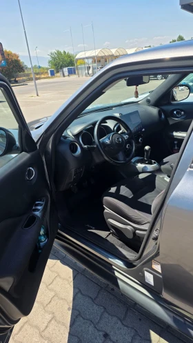Nissan Juke 1.6, 117к.с, Мултимедия, снимка 10