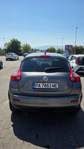 Nissan Juke 1.6, 117к.с, Мултимедия, снимка 4