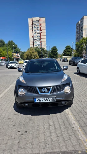 Nissan Juke 1.6, 117к.с, Мултимедия, снимка 7