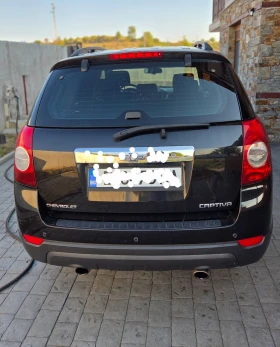 Chevrolet Captiva, снимка 5