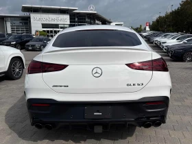Mercedes-Benz GLE * AMG 53 * CARFAX * ОПЦИЯ ЗА ФИНАНСИРАНЕ , снимка 4