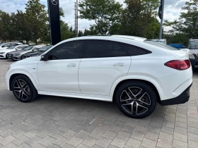 Mercedes-Benz GLE * AMG 53 * CARFAX * ОПЦИЯ ЗА ФИНАНСИРАНЕ , снимка 14