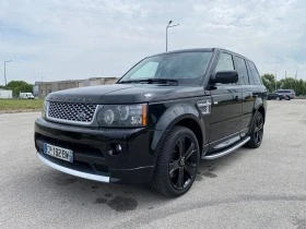     Land Rover Range Rover Sport FACE-Autobiography