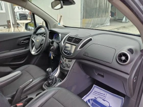 Chevrolet Trax 1.7cdti 131k.c* Navi* UNIKAT* , снимка 16