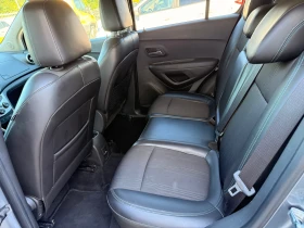 Chevrolet Trax 1.7cdti 131k.c* Navi* UNIKAT*  | Mobile.bg    8