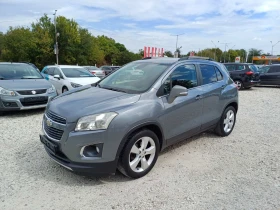 Chevrolet Trax 1.7cdti 131k.c* Navi* UNIKAT*  - [4] 