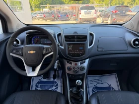 Chevrolet Trax 1.7cdti 131k.c* Navi* UNIKAT*  | Mobile.bg    9