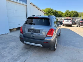 Chevrolet Trax 1.7cdti 131k.c* Navi* UNIKAT*  | Mobile.bg    15