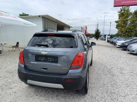 Chevrolet Trax 1.7cdti 131k.c* Navi* UNIKAT*  | Mobile.bg    14