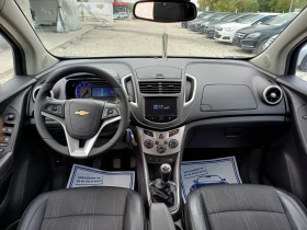 Обява за продажба на Chevrolet Trax 1.7cdti 131k.c* Navi* UNIKAT*  ~12 850 лв. - изображение 8