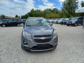 Chevrolet Trax 1.7cdti 131k.c* Navi* UNIKAT*  | Mobile.bg    10