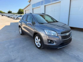 Chevrolet Trax 1.7cdti 131k.c* Navi* UNIKAT*  | Mobile.bg    12