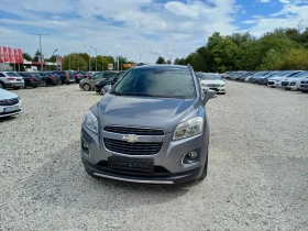 Chevrolet Trax 1.7cdti 131k.c* Navi* UNIKAT*  - [2] 