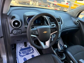 Chevrolet Trax 1.7cdti 131k.c* Navi* UNIKAT*  | Mobile.bg    7