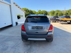 Chevrolet Trax 1.7cdti 131k.c* Navi* UNIKAT*  | Mobile.bg    6