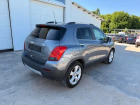 Chevrolet Trax 1.7cdti 131k.c* Navi* UNIKAT*  | Mobile.bg    14