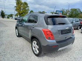 Chevrolet Trax 1.7cdti 131k.c* Navi* UNIKAT*  - [6] 