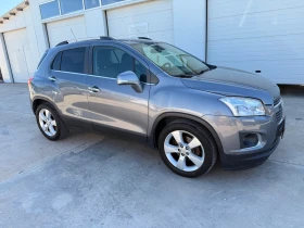 Chevrolet Trax 1.7cdti 131k.c* Navi* UNIKAT*  | Mobile.bg    13