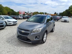 Chevrolet Trax 1.7cdti 131k.c* Navi* UNIKAT*  | Mobile.bg    2