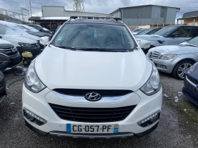 Hyundai IX35 2.0 crdi 185кс.NAVI