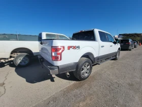 Ford F150 XLT Crew Cab Extra Short Bed/5.0L/AWD, снимка 4