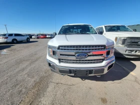 Ford F150 XLT Crew Cab Extra Short Bed/5.0L/AWD, снимка 2