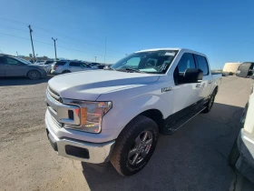 Ford F150 XLT Crew Cab Extra Short Bed/5.0L/AWD, снимка 1